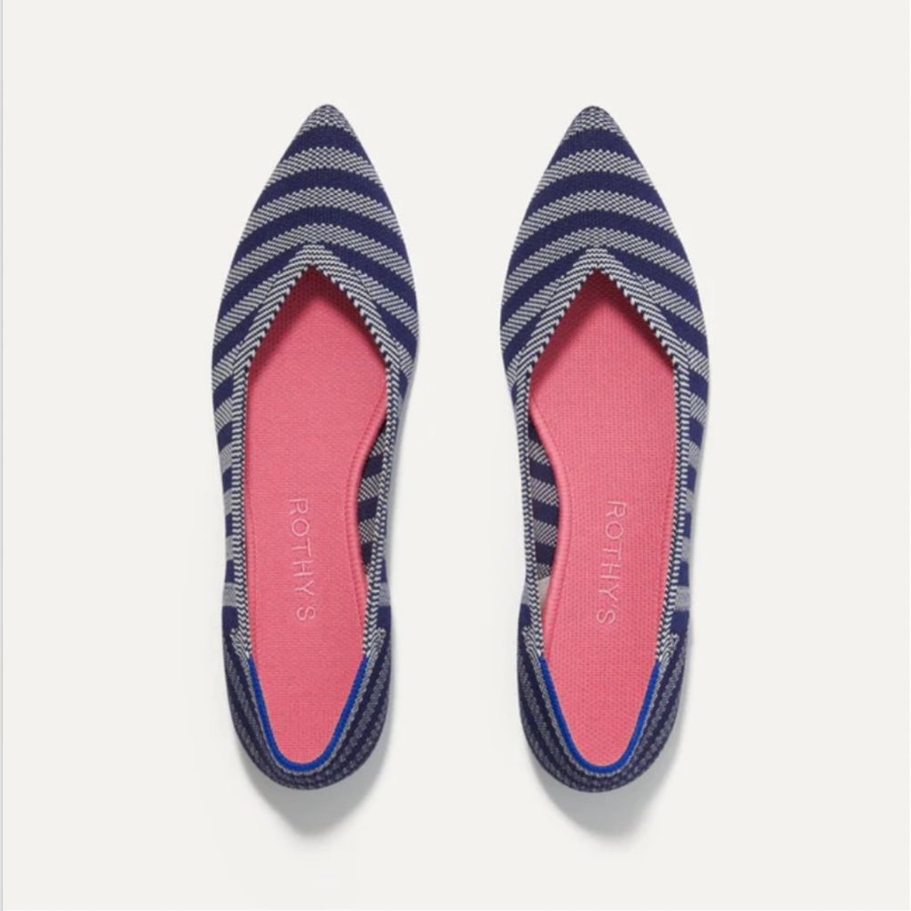 Rothy's Point, size 9.5